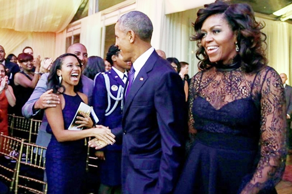 Barack Obama feels sad at final White House musical event!