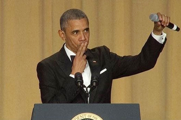 Obama’s last speech as President