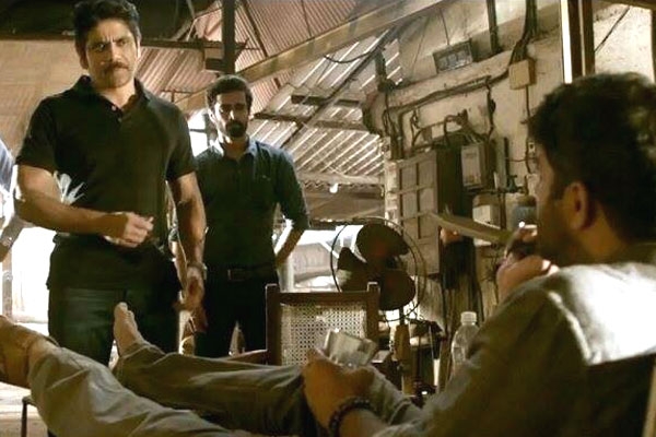 Officer Movie Review, Rating, Story, Cast and Crew