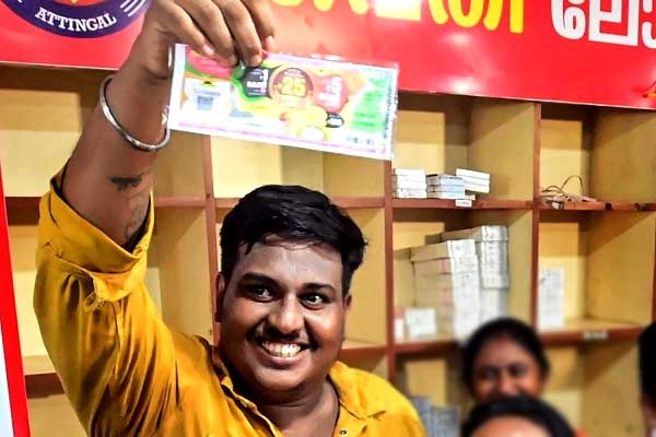 Onam Bumper Lottery: Kerala Auto Driver Wins Rs 25 Cr