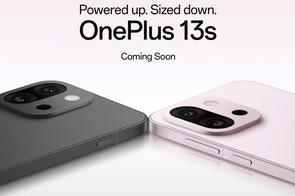 OnePlus 13s Confirmed to Launch in India