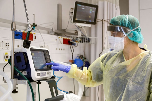 Only 4.16% of COVID-19 Patients Require Ventilator Support: Govt