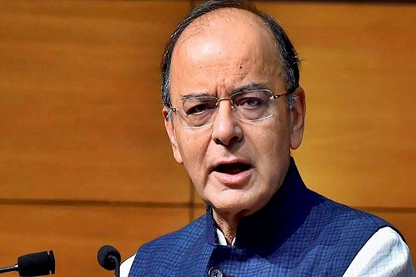 Nehru ‘Original Sinner’, favoured China UNSC Seat: Arun Jaitley
