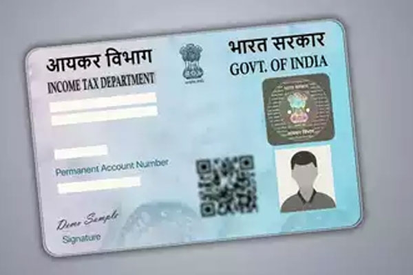 PAN Card 2.0: India Launches Digital Upgrade With QR Code