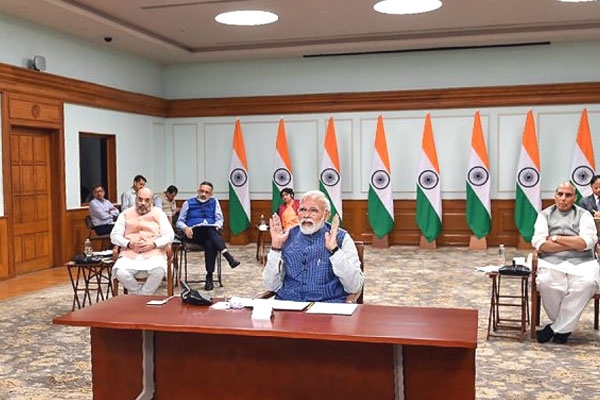 PM To Have A Meeting With CMs On Easing Lockdown Restrictions