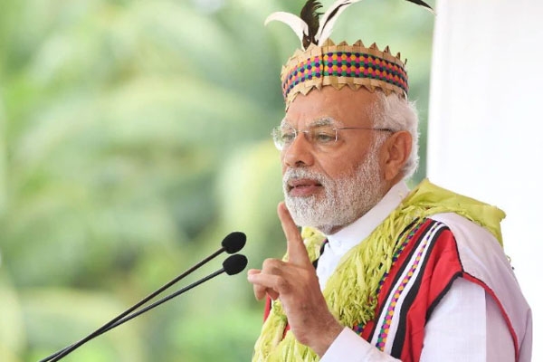 PM Modi Renames 3 Andaman and Nicobar Islands