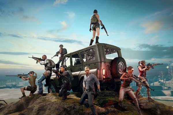 'PUBG Mobile' is banned in India but not PUBG