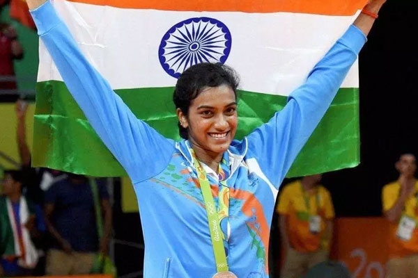 P. V. Sindhu Wins Silver in Badminton World Championship
