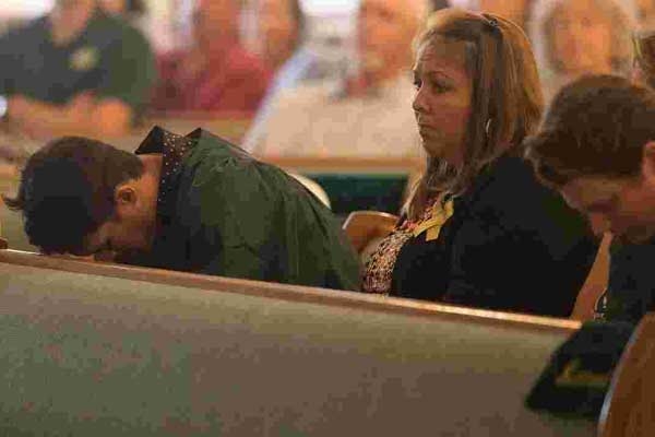 Immense Crowd Attends Funeral of Pakistani Girl Killed in Texas Shooting