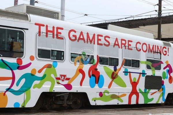 Pan Am Games in Toronto: tickets remain unsold