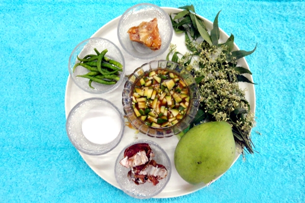 Ugadi - the New Year of Happiness and Prosperity