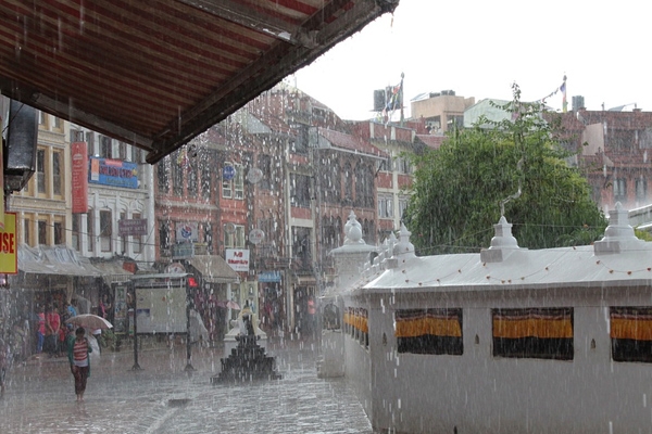 Red Alert Issued in Parts of Kerala as Monsoon Hits Kerala Coast