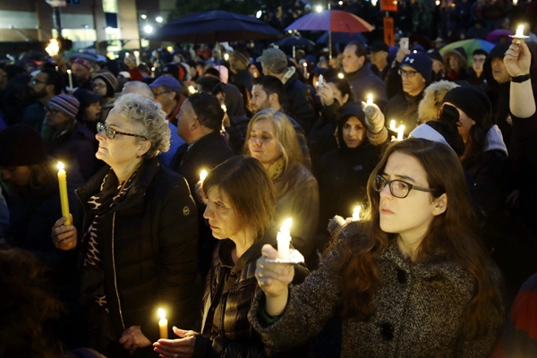Pittsburgh Shooting: 11 Dead, Suspect Charged with Hate Crime