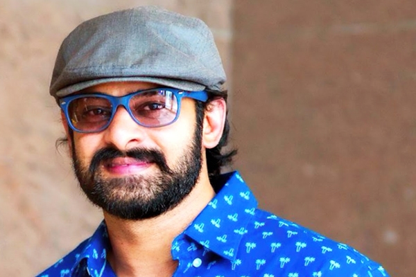Prabhas Gearing up for Two Films