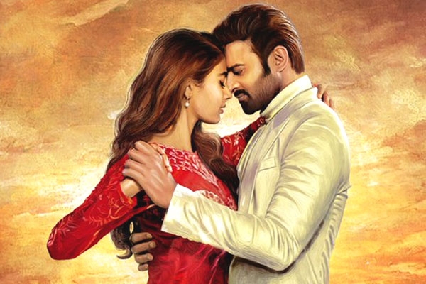 Here Is The First Look Of Prabhas' Radhe Shyam