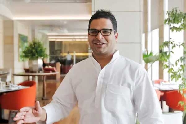 Prashant Kishor Declines to Join Congress