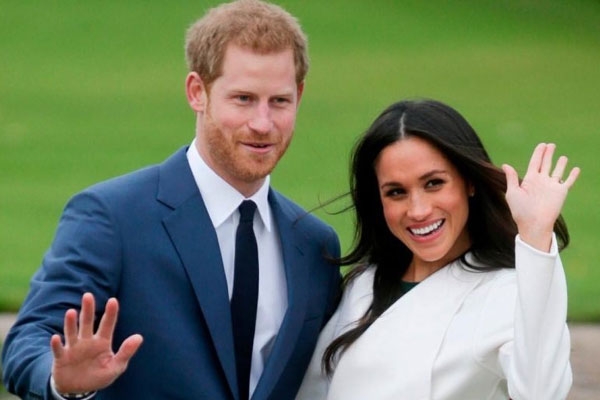 Prince Harry and Meghan ‘step back’ as Senior Members of the Britain Royal Family