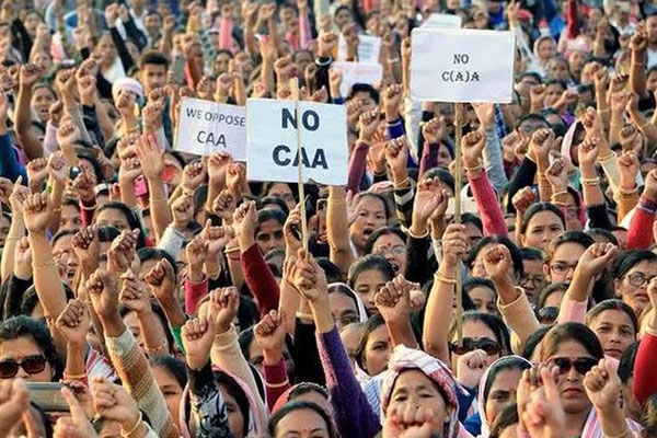 Protests During ‘Khelo India’ 2020: AASU