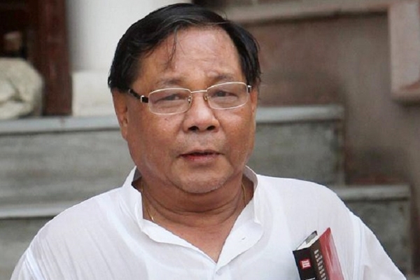 Former Lok Sabha Speaker Purno Agitok Sangma no more