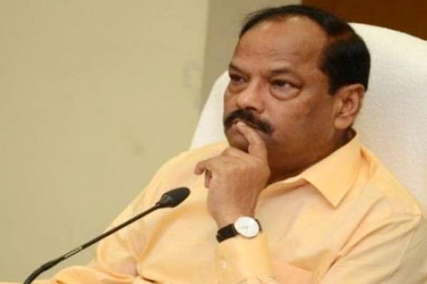 Raghubar Das- Jharkhand Chief Minister admits defeat