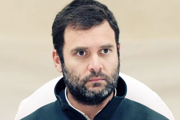 Rahul Gandhi hits out at RSS at Jantar Mantar in the march for Rohit Vemula},{Rahul Gandhi hits out at RSS at Jantar Mantar in the march for Rohit Vemula