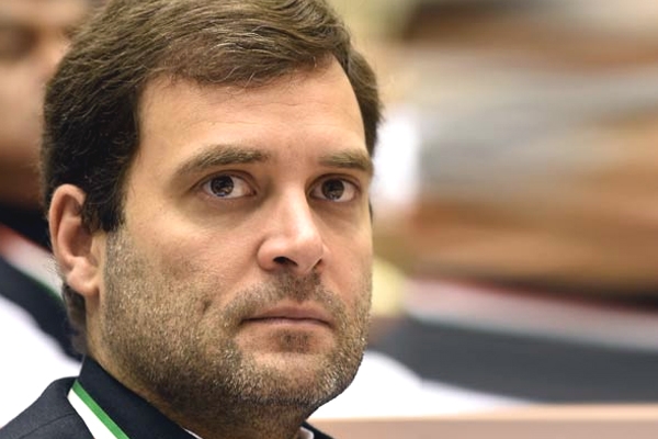 Rahul Gandhi unwell, cancels visit to Puducherry, TN, Kerala