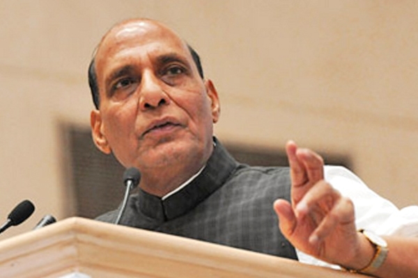Rajnath Singh says, no relation between Dadri lynching, beef