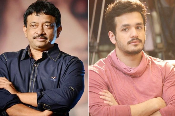 Ram Gopal Varma to direct Akhil
