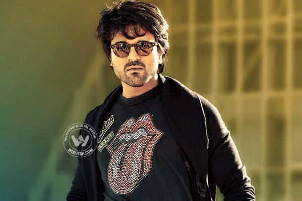 Ramcharan’s Next Movie Teaser},{Ramcharan’s Next Movie Teaser