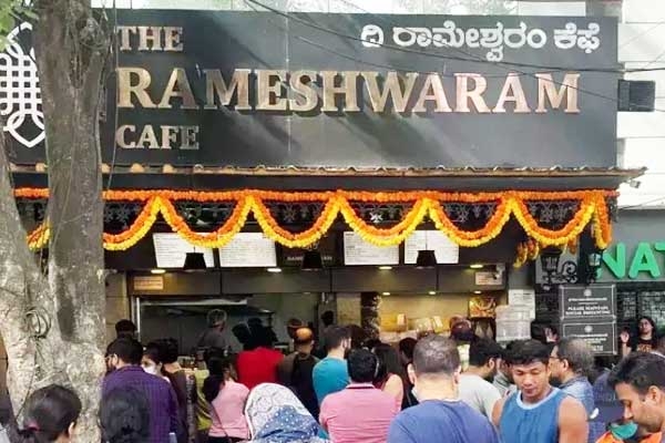 Rameshwaram Cafe attackers planned blast at BJP office on Ram Mandir inauguration