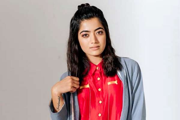 Rashmika's Special Telugu Lessons For Pushpa