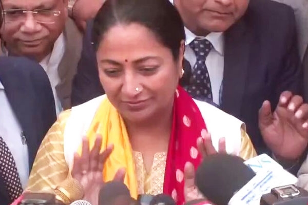 Rekha Gupta Slams AAP for Day One Questions