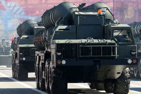 S-400 Missiles to be Delivered to India by 2025, says Russian Chief of Mission