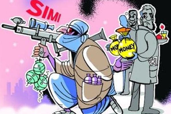 Notorious SIMI terrorists arrested from Rourkela},{Notorious SIMI terrorists arrested from Rourkela