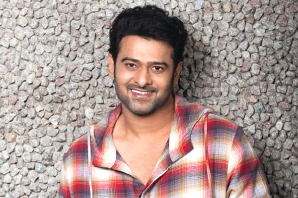 Saaho Heroine Locked