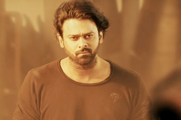 Saaho Theatrical Rights Fetch Rs 320 Cr