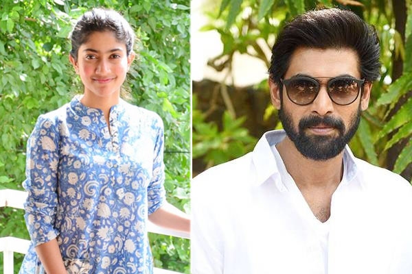 Sai Pallavi all set to work with Rana Daggubati