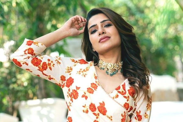 Samantha completes 12 years in Indian Cinema
