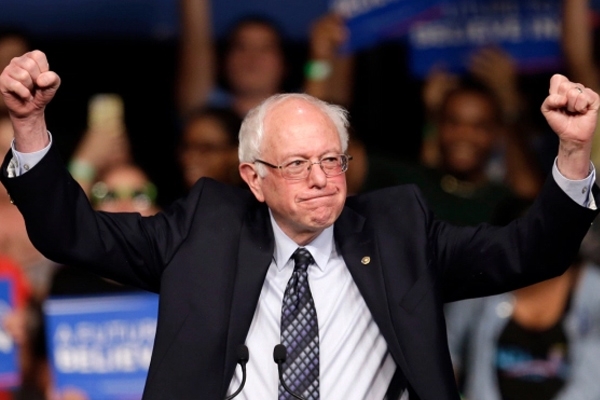 Sanders surprise win in Michigan; warning for Clinton