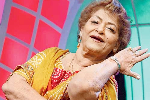 Saroj Khan Dance Workshop in Arizona!