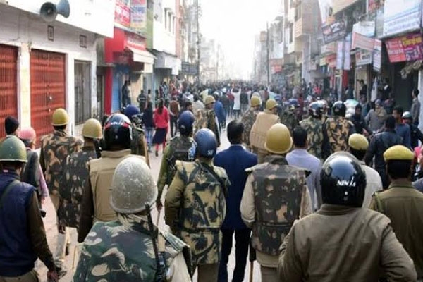 Section 144 Extended till February 25 in Ayodhya
