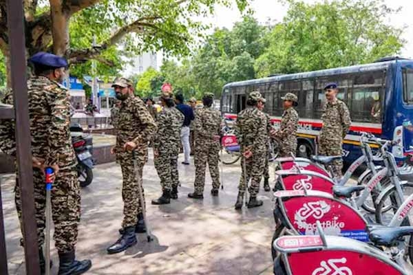 Details Of the Security Drill planned for May 7th