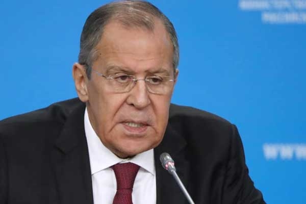 ‘Indo-Pacific’ Coined to Contain China, India has Smart Approach to it: Sergey Lavrov