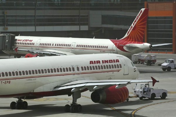 Sex Abuse on Flight from Mumbai to New Jersey!