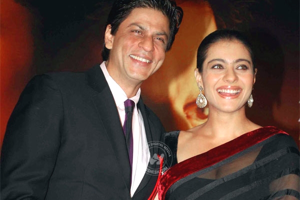 ‘Kajol is magical on screen’, says Shah Rukh},{‘Kajol is magical on screen’, says Shah Rukh