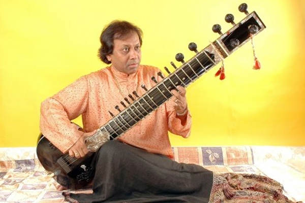 Shahid Parvez & Lalgudi Krishnan Concert in Houston!