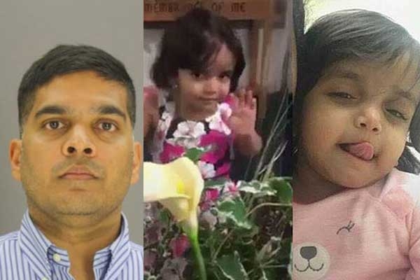 Indian American Foster Father Wesley Mathews Begins Life Sentence in Death of Sherin Mathews