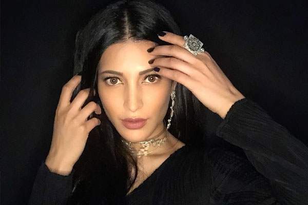 Shruti Haasan on board for Balakrishna's Next?