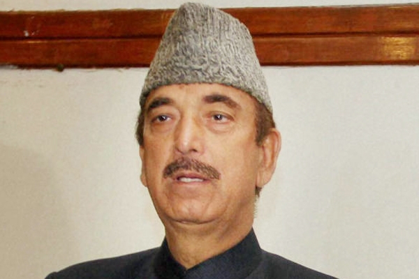 Ghulam Nabi Azad denies comparing ISIS to RSS