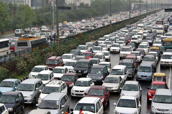 India to Get Smart Traffic Signals, Reduces Wait Time